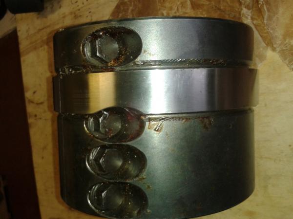 Судовые запчасти ZL-40/48 Sulzer — фото 4